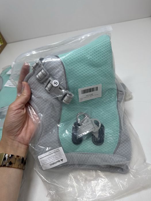 Літній охолоджувальний жилет для собак, термостійкий, дихаючий