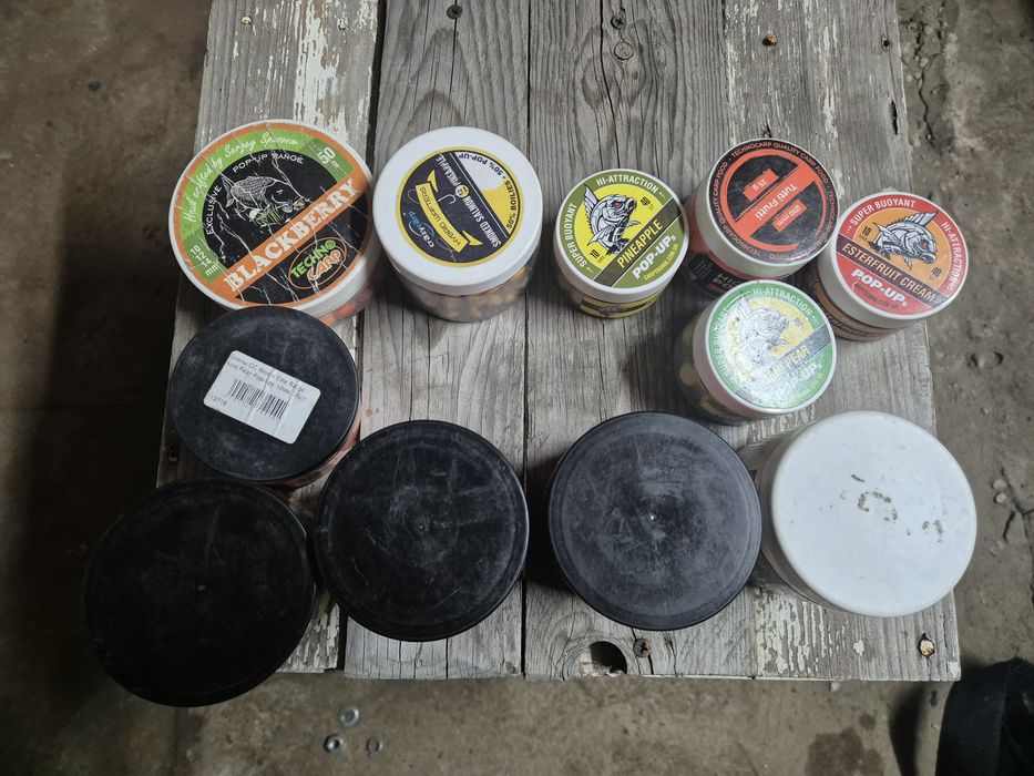 Продам бойли поп апи