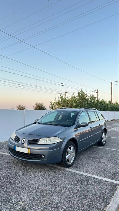Renault Megane 1.5 DCI 2007