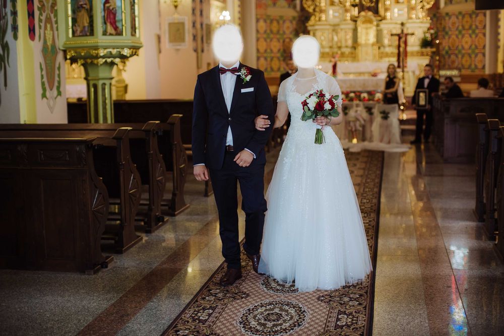 Suknia ślubna Princessa