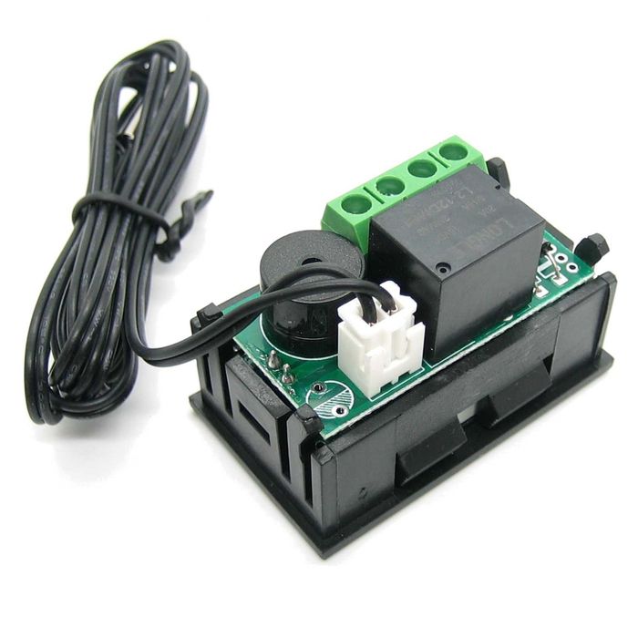 терморегулятор W2809 на 12  вольт