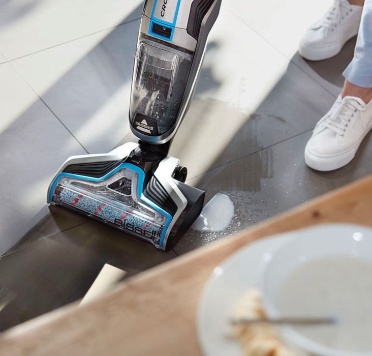 бездротовий пилосос BISSELL Crosswave Cordless