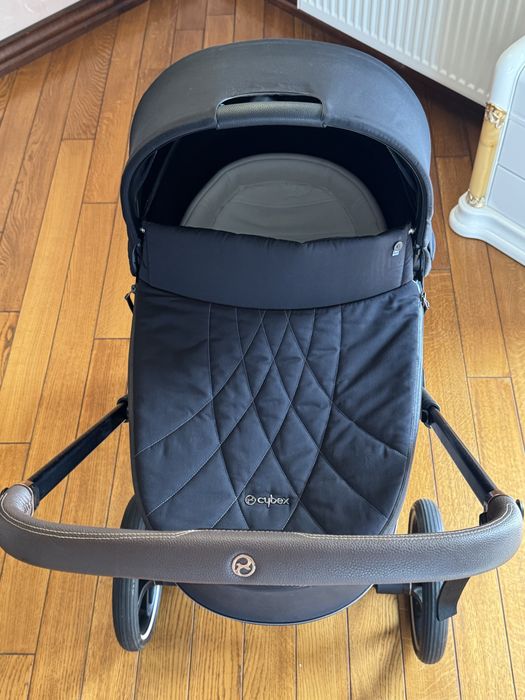 Cybex Priam Rose gold 2в1