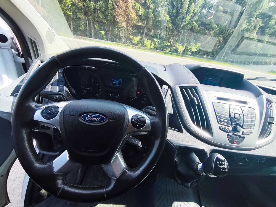 Ford Transit 2,0 Ecoblue L3H3 2019, cena brutto