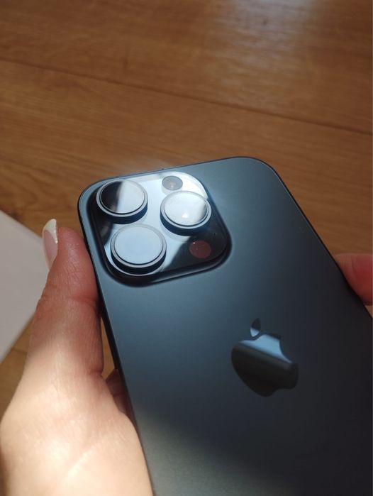 Iphone 16 pro 2024 rok