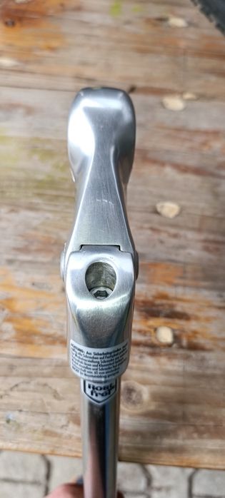 Mostek regulowany X-ACT długi