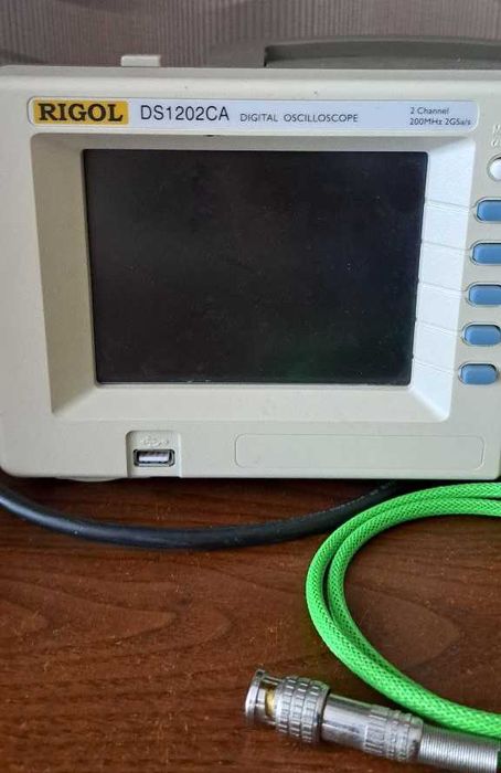Продається Осциллограф RIGOL DS1202CA