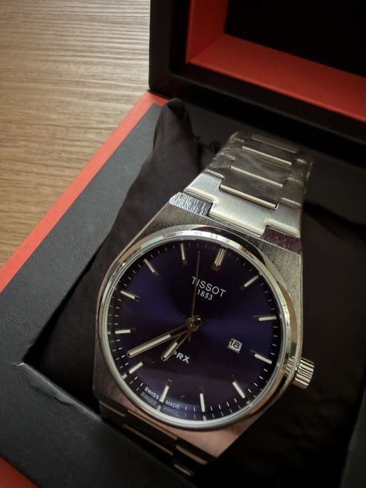 Tissot PRX — NOVO