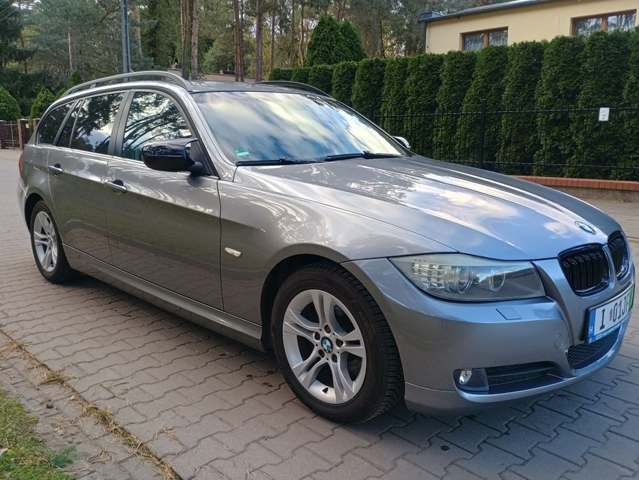 BMW seria  3 E 91 318 d