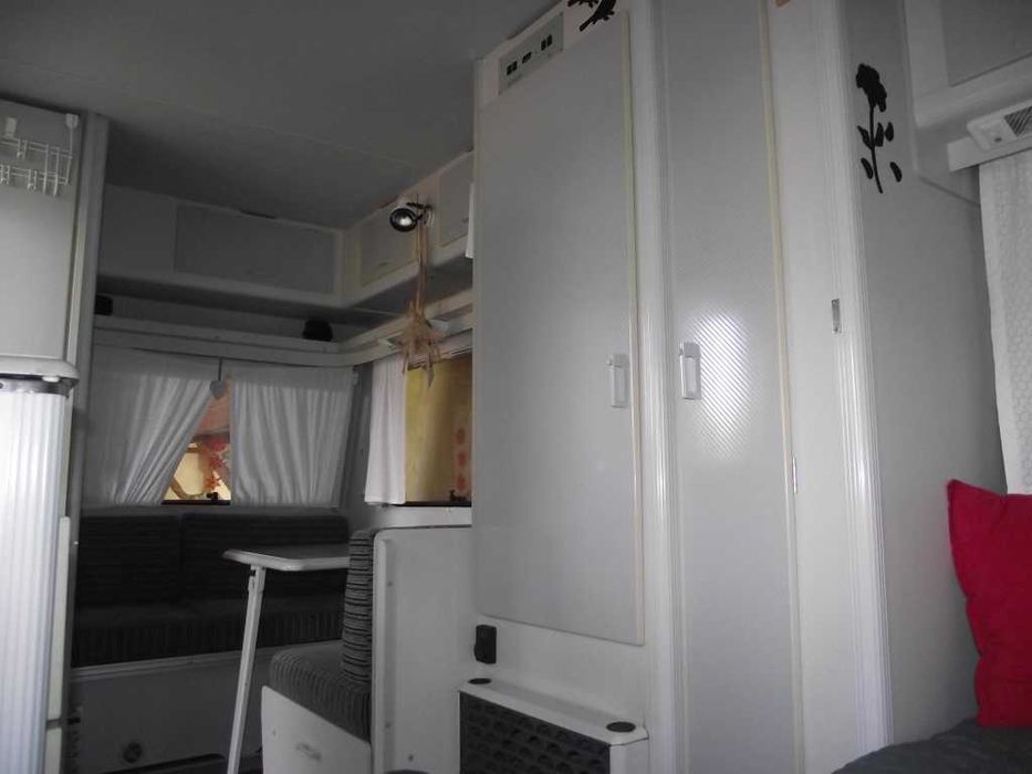 Caravana Kip ,Top de gama fabricação Holandesa