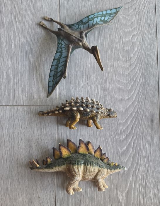 Animais e dinossauros