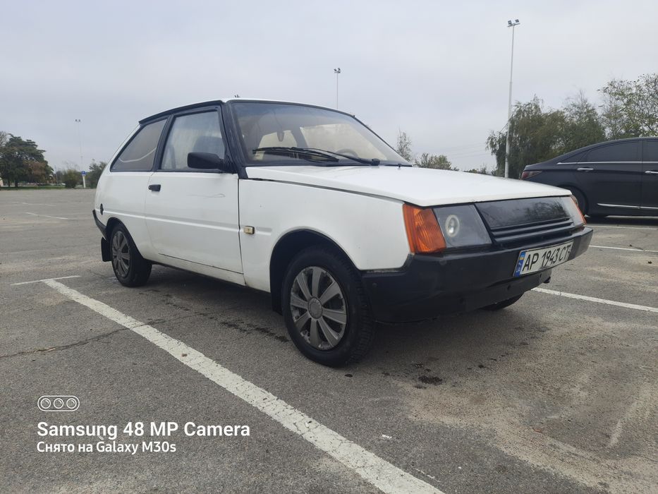 Продам достойную Таврию