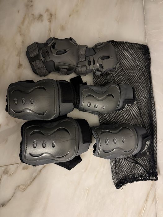 Skate pad kit completo