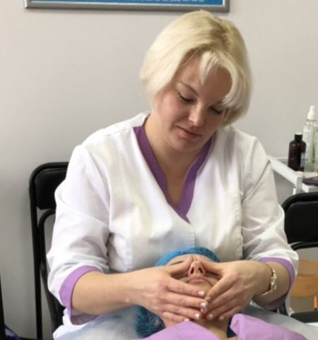 Масаж тіла і обличчя