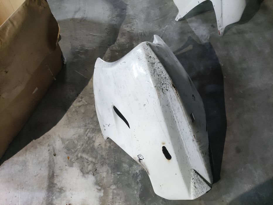 Carenagens completas fibra CBR 600