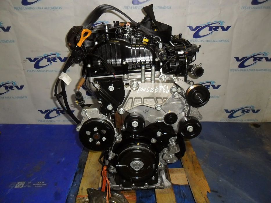 Motor Hyundai IX35 2.0CRDI Ref.: D4HA