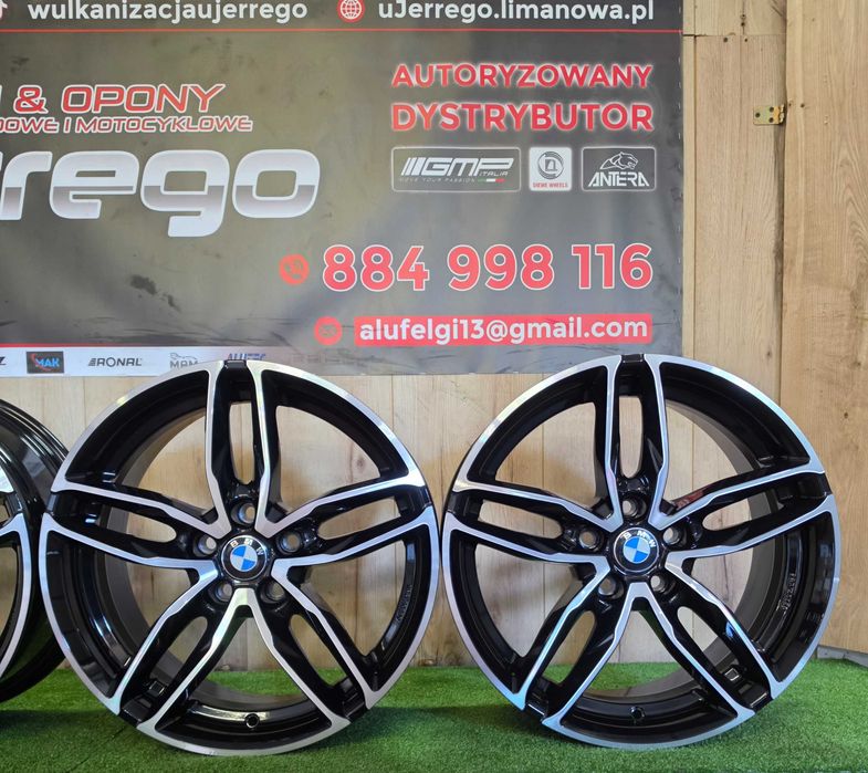 Nowe alufelgi BMW 18x5x112 - iX1, Seria1, Seria2 X1 X2