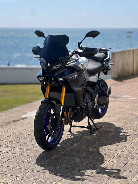 Yamaha Tracer 9 gt