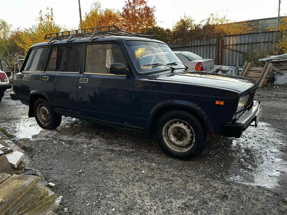 ваз 21043 синій 2004 р