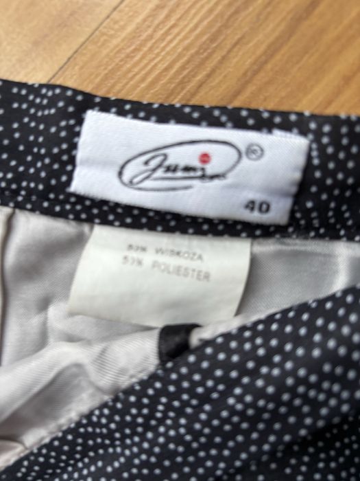 Spodnica letnia zwiewna midi Just