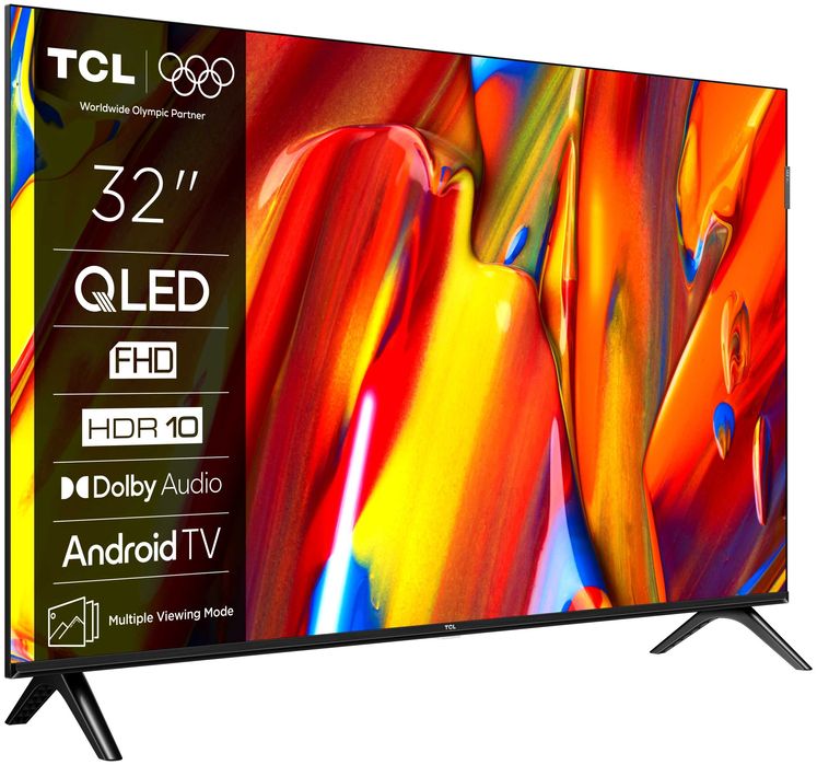 Telewizor QLED TCL 32SF560 32" Fill HD Smart TV + HDR