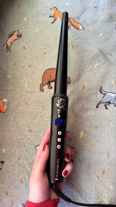 Продаю локон Remington для завивки волосся