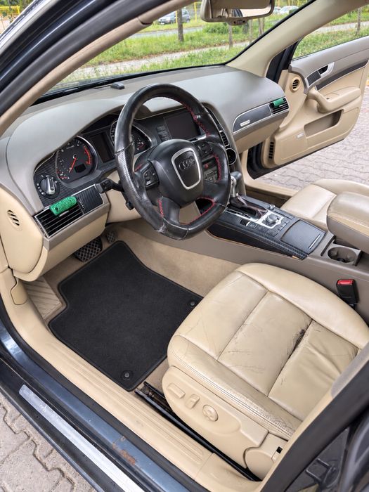 Audi A6 C6 3.0 TDI quattro