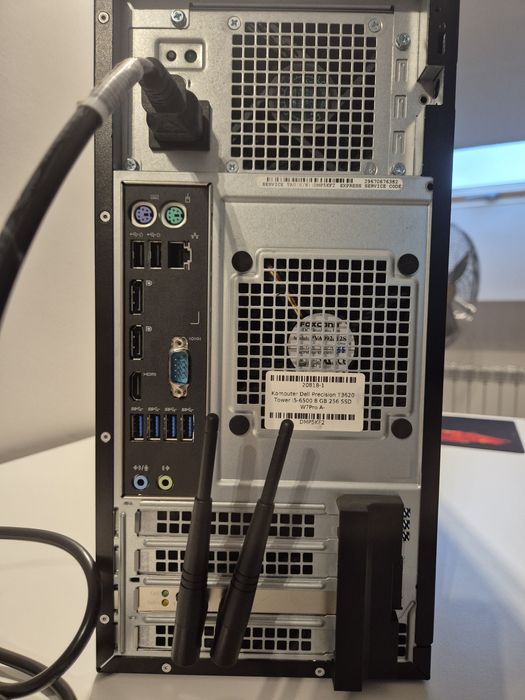 Dell Precision Tower 3620