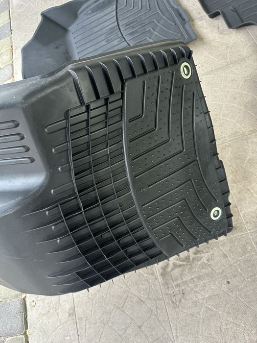 Коврики Тойота Хайлендер