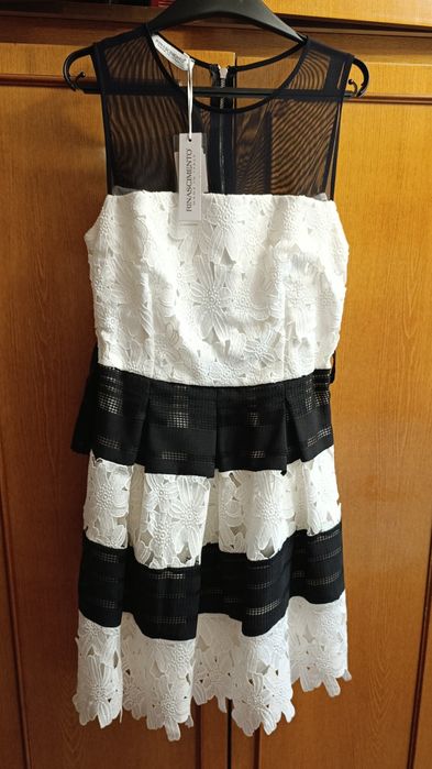 Продам новое нарядное платье. Производитель - Италия.