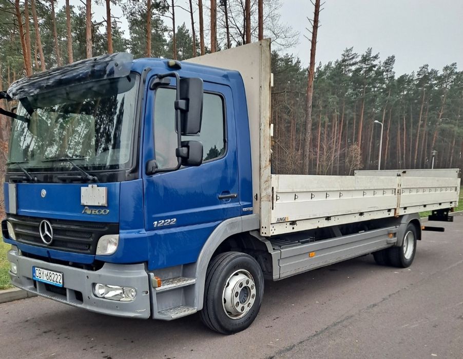 Mercedes Atego 1222