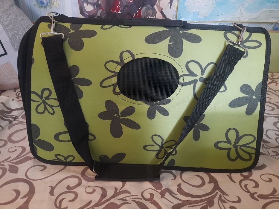 Переноска кошачья