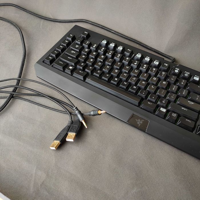 OKAZJA! Klawiatura Razer BlackWidow Ultimate 2014