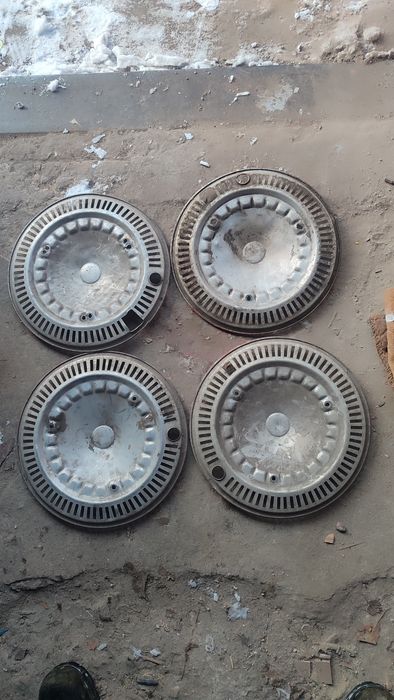 Ковпаки до ЗАЗ Славута