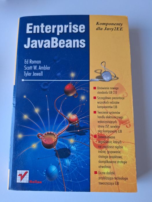 Enterprise Javabeans