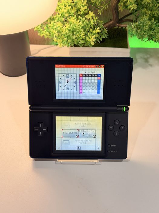 Nintendo DS Lite Azul + Pokémon Emerald