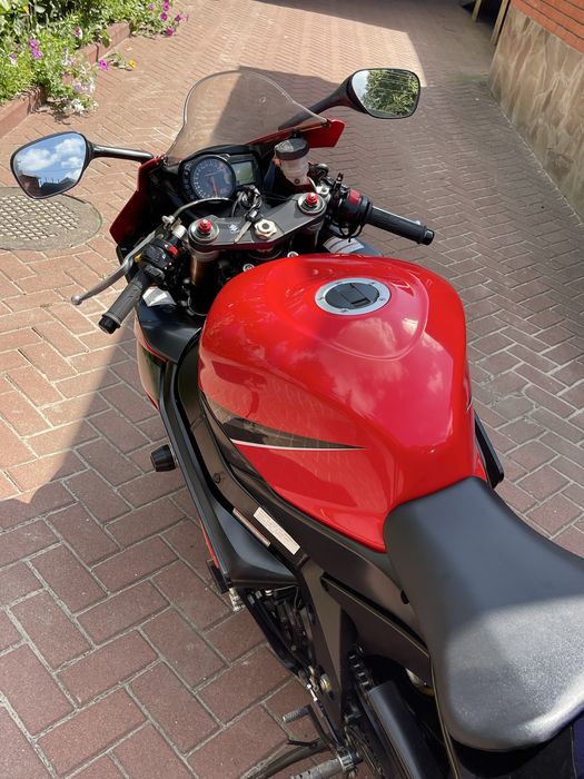 Suzuki GSX-R1000 Сузуки з Японії