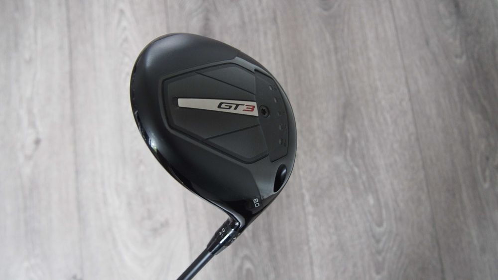 Kij do golfa Driver Titleist GT3 8.0° | Shaft Project X HZRDUS 6.5 (X-Flex) 60g | Stan Idealny / Jak Nowy!