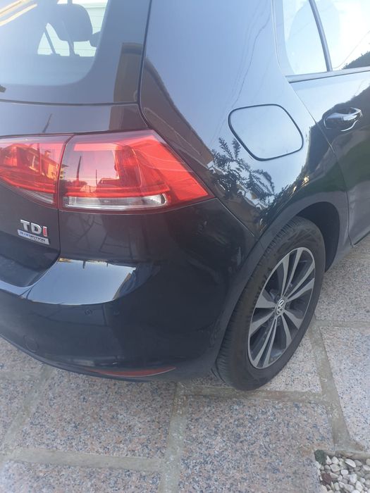 Vw Golf  VII  TDI foto 5