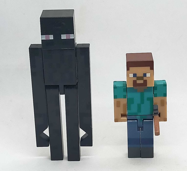 2 Figuras Minecraft