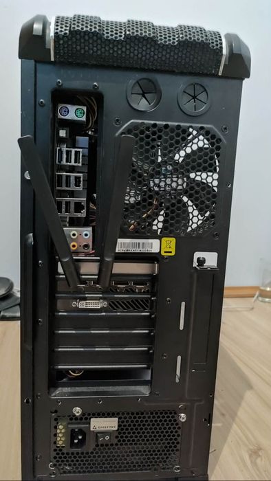 Komputer gamingowy i7 GTX 970