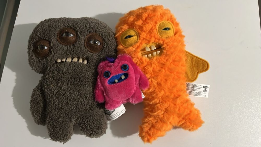 Фербі Furby Boom Fuggler фуглер