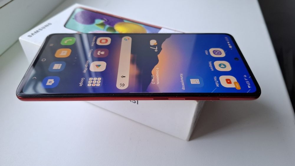 Samsung Galaxy A51