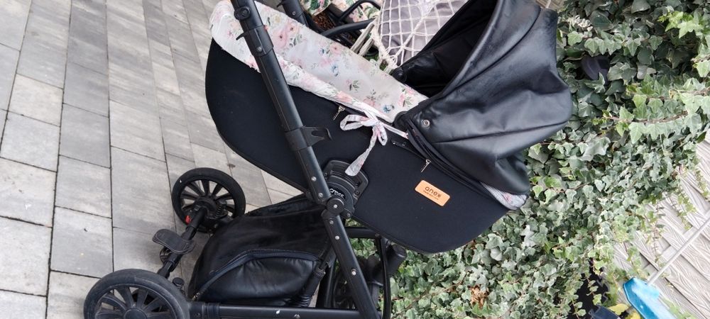 Wózek anex 3w1 gratisy polecam