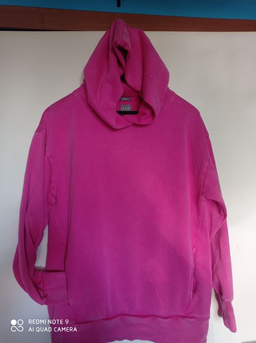 Gap Bluza Damska ciepła z kapturem  S