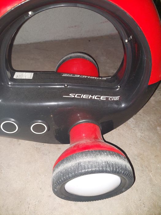 Mota infantil elétrica (a bateria)