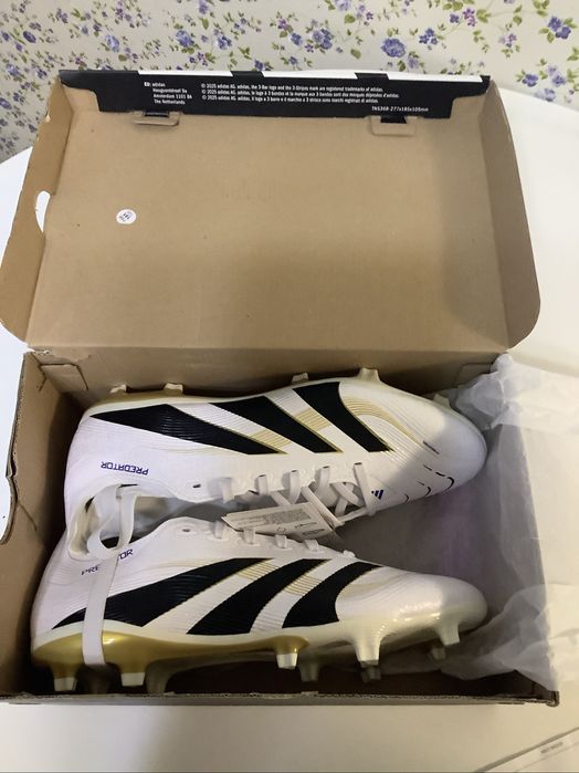 Бутси Adidas Predator Elite 40