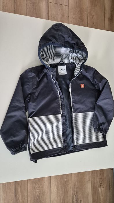 Kurtka-Wiatrówka dla chłopca