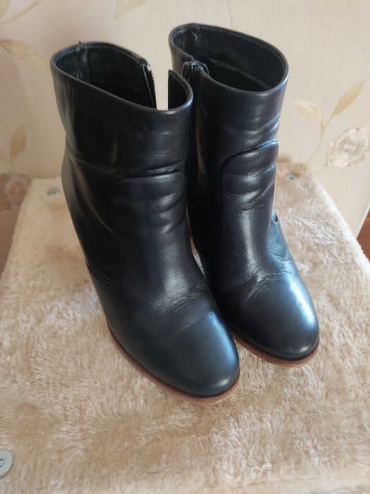 Botins pretos Eureko