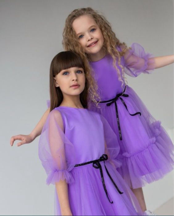 Сукня святкова на випускний 104.110.116,122,128,134,140,146